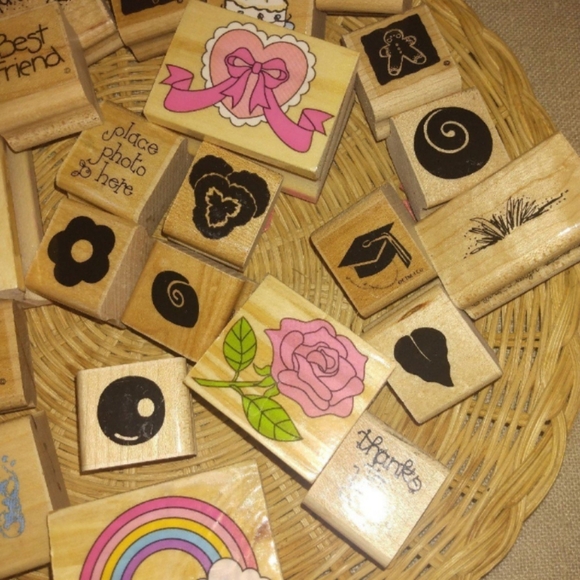 Vintage Stamps - Picture 6 of 7